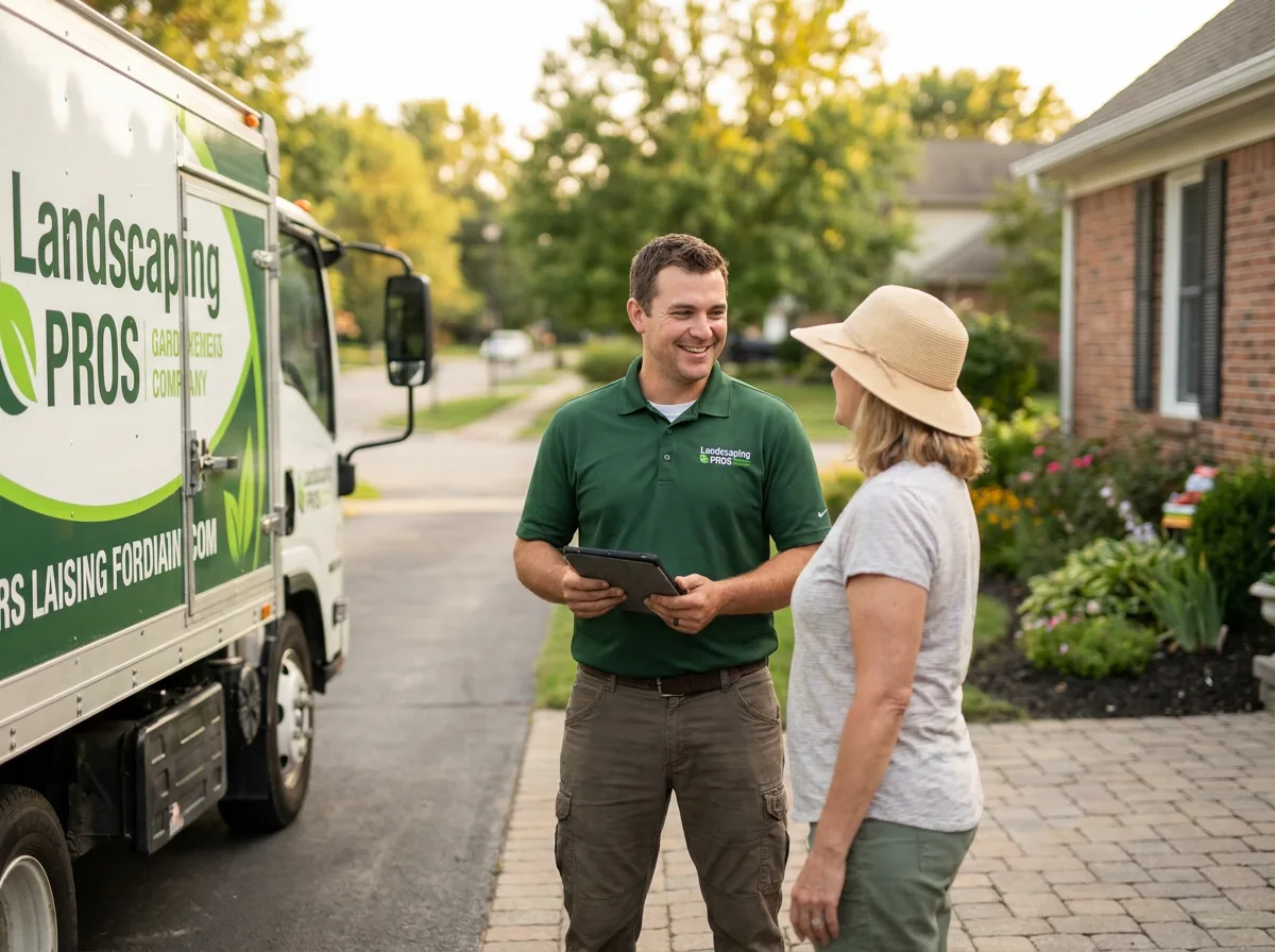 Landscaping Prichard, WV FAQs
